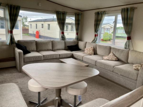 Spacious Family Static Caravan in Morecambe Bay